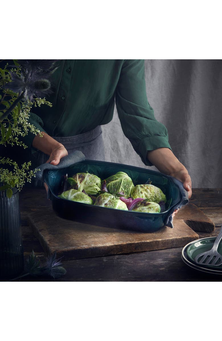 Emile Henry Large Rectangle Baking Dish Ultime, 16.5" X 10.5", Alternate, color, 