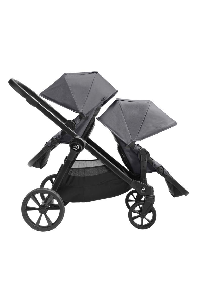 Baby Jogger City Select<sup>®</sup> 2 Second Stroller Seat Kit, Alternate, color, Radiant Slate