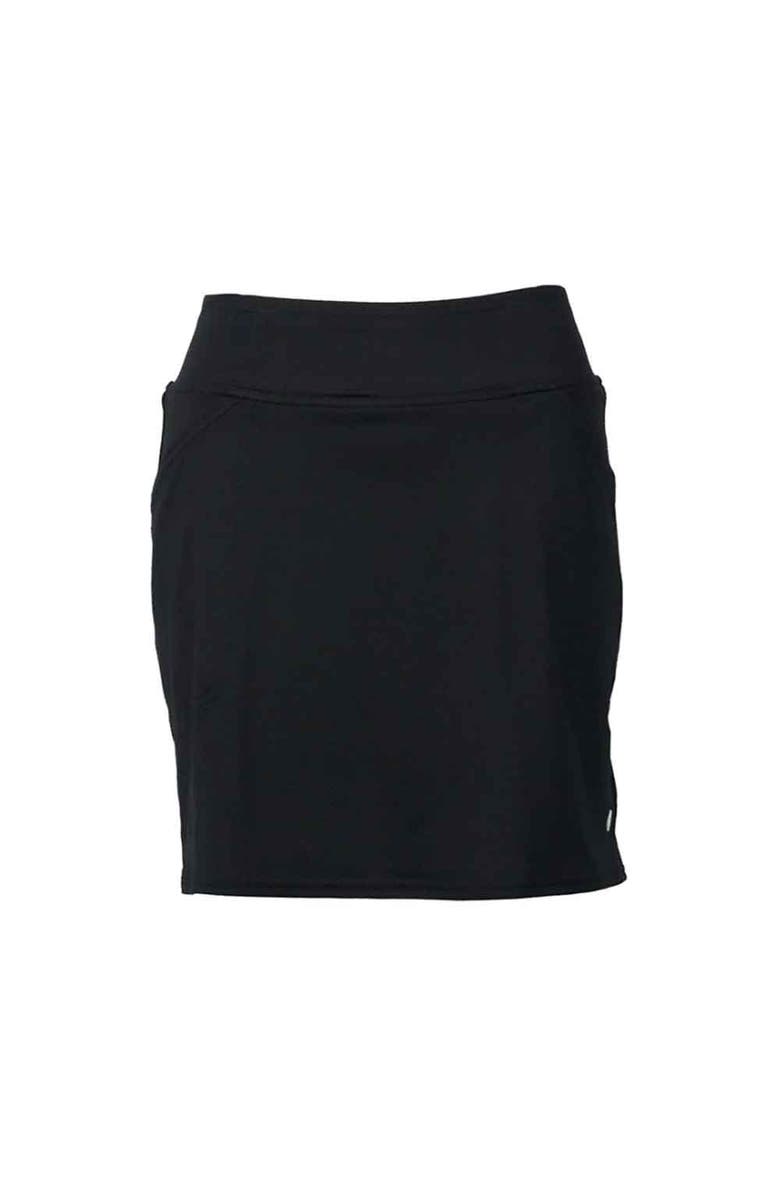 JOFIT - Mina Womens Golf Skort, Main, color, Black