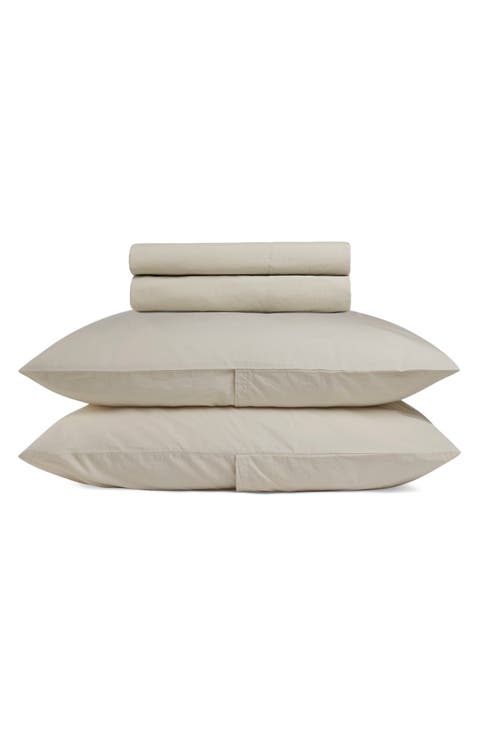 Brushed Cotton Sheet Set (Nordstrom Exclusive)