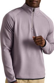 Rhone Founders Golf Quarter Zip