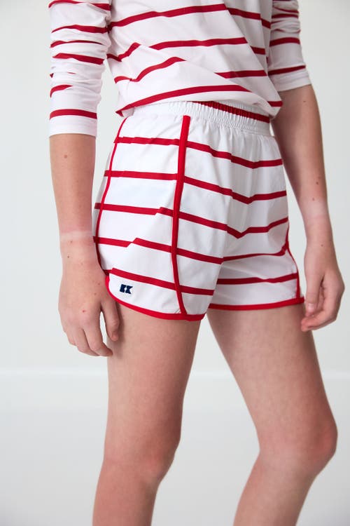 COURTSIDE COURTSIDE KIDS GIRLS SUPER SHORT 