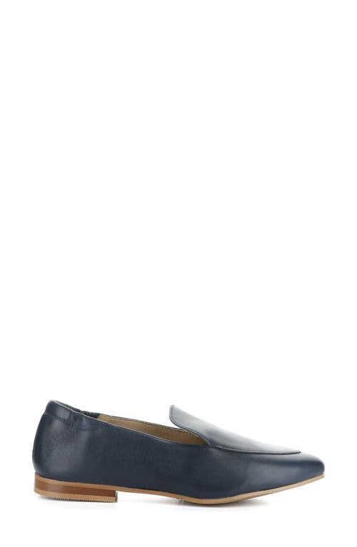 Bos. & Co. Nikki Loafer In Blue