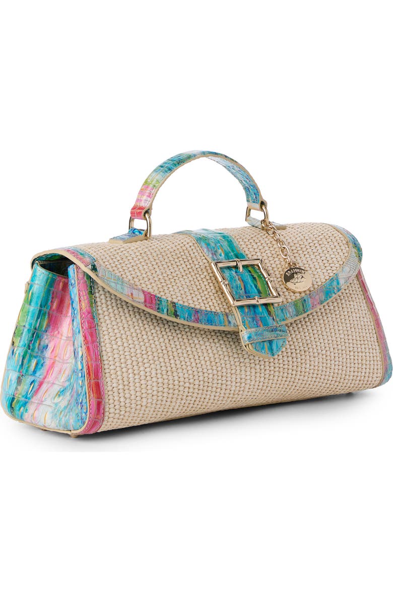 Brahmin Dayan Top Handle Bag, Alternate, color,