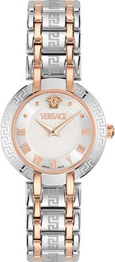 Versace Antlia Bracelet Watch, 34mm