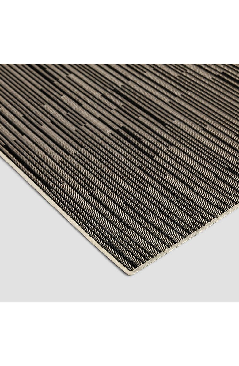 Togas Union Placemat, Alternate, color, Black