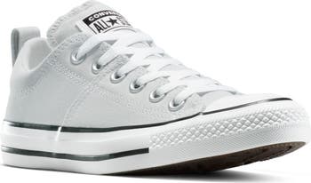 Madison Low Top Canvas Sneaker