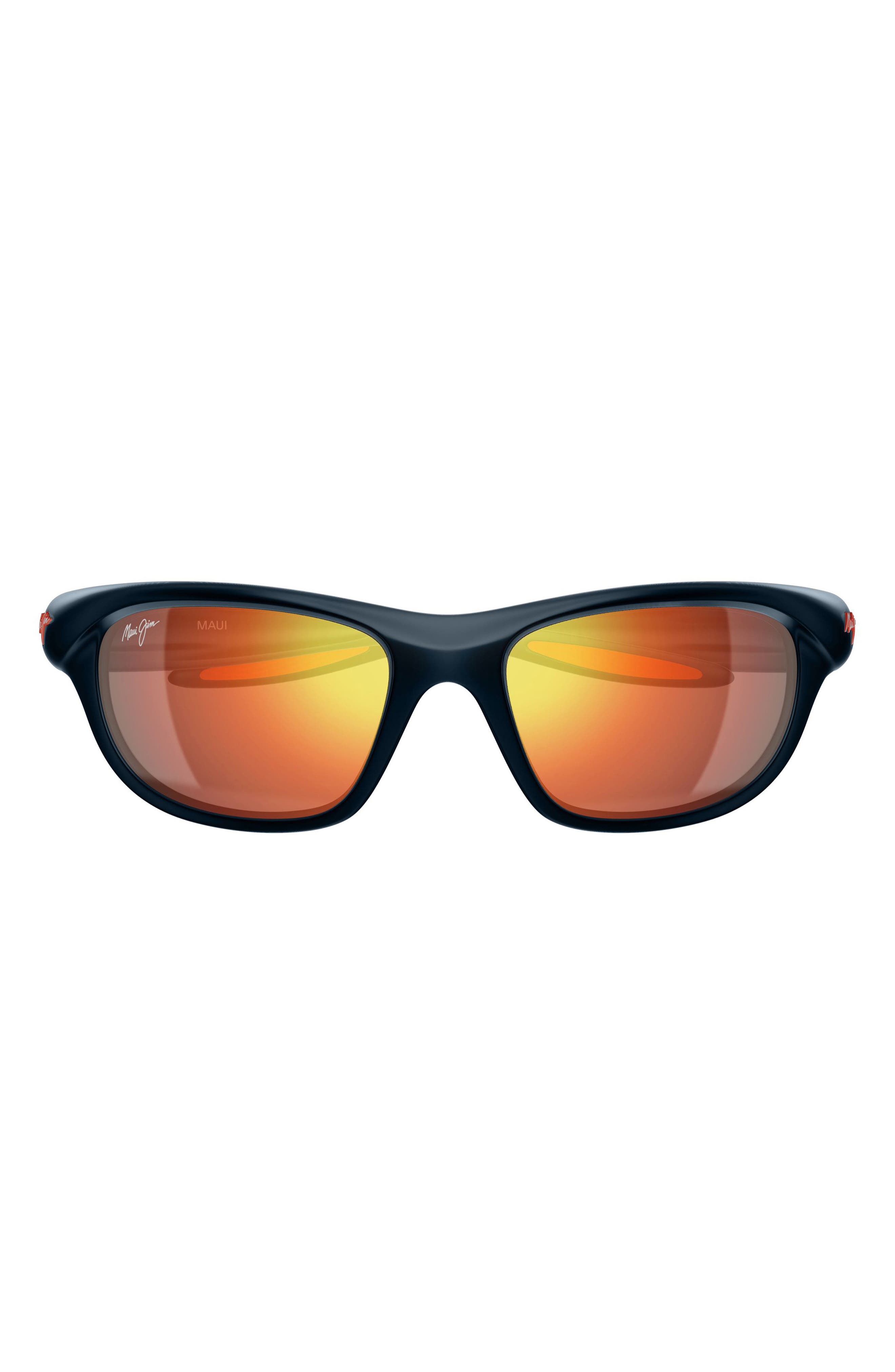 DARK BLUE / ORANGE