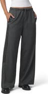 Joe's The Tina Pinstripe Track Pants