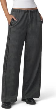 Joe's The Tina Pinstripe Track Pants