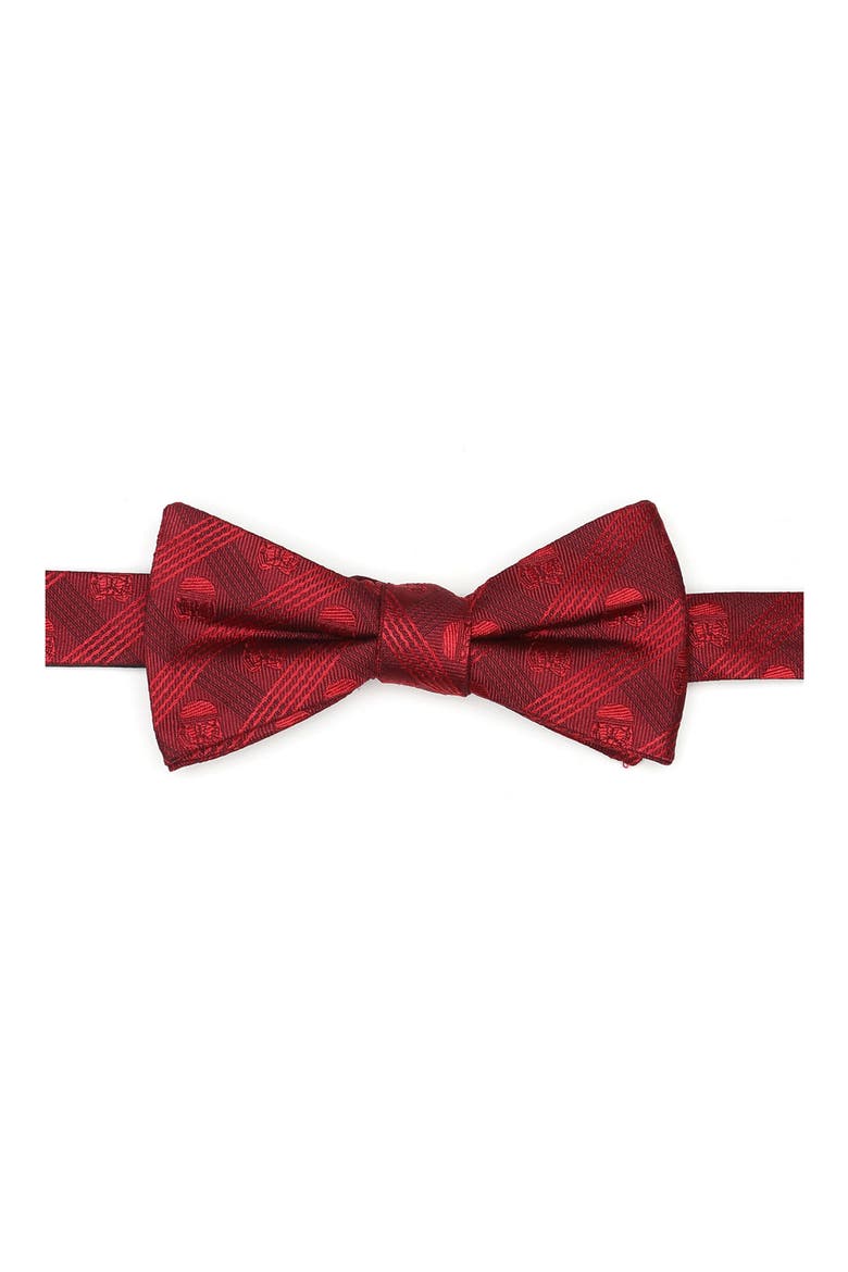 Star Wars™ - Stormtrooper Red Silk Bow Tie, Main, color, RED