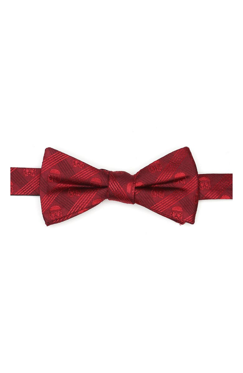 Cufflinks, Inc. Star Wars<sup>™</sup> - Stormtrooper Red Silk Bow Tie, Main, color, 