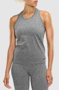 Peloton Seamless Melange Tank