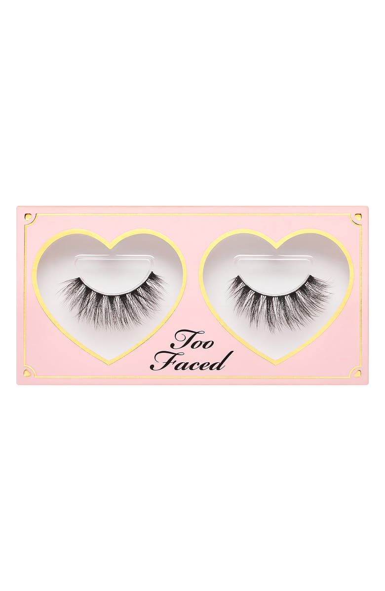 Too Faced Drama Queen Better Than Sex Faux Mink False Lashes, Main, color,