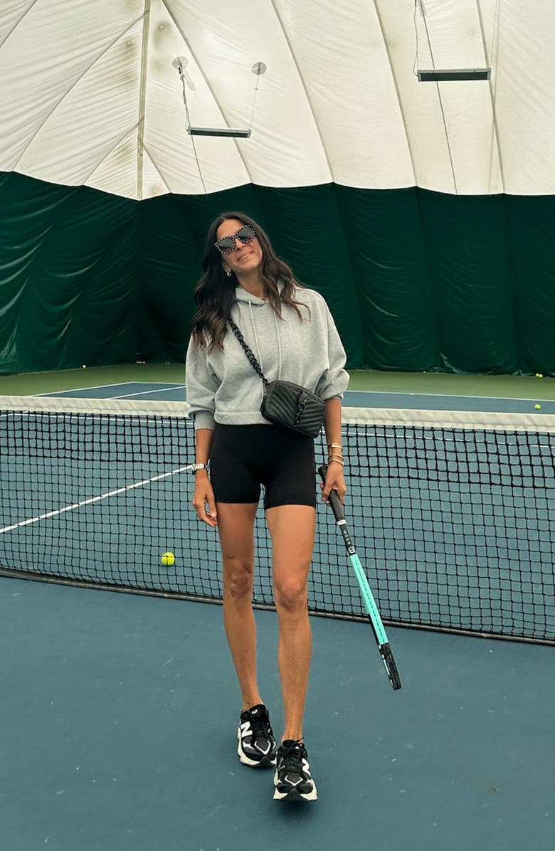 Rebecca Minkoff Edie Quilted Leather Convertible Belt Bag, Alternate, color,