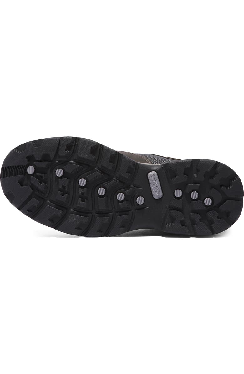 Timberland Ledge Mid Waterproof Hiking Boot, Alternate, color, Medium Grey