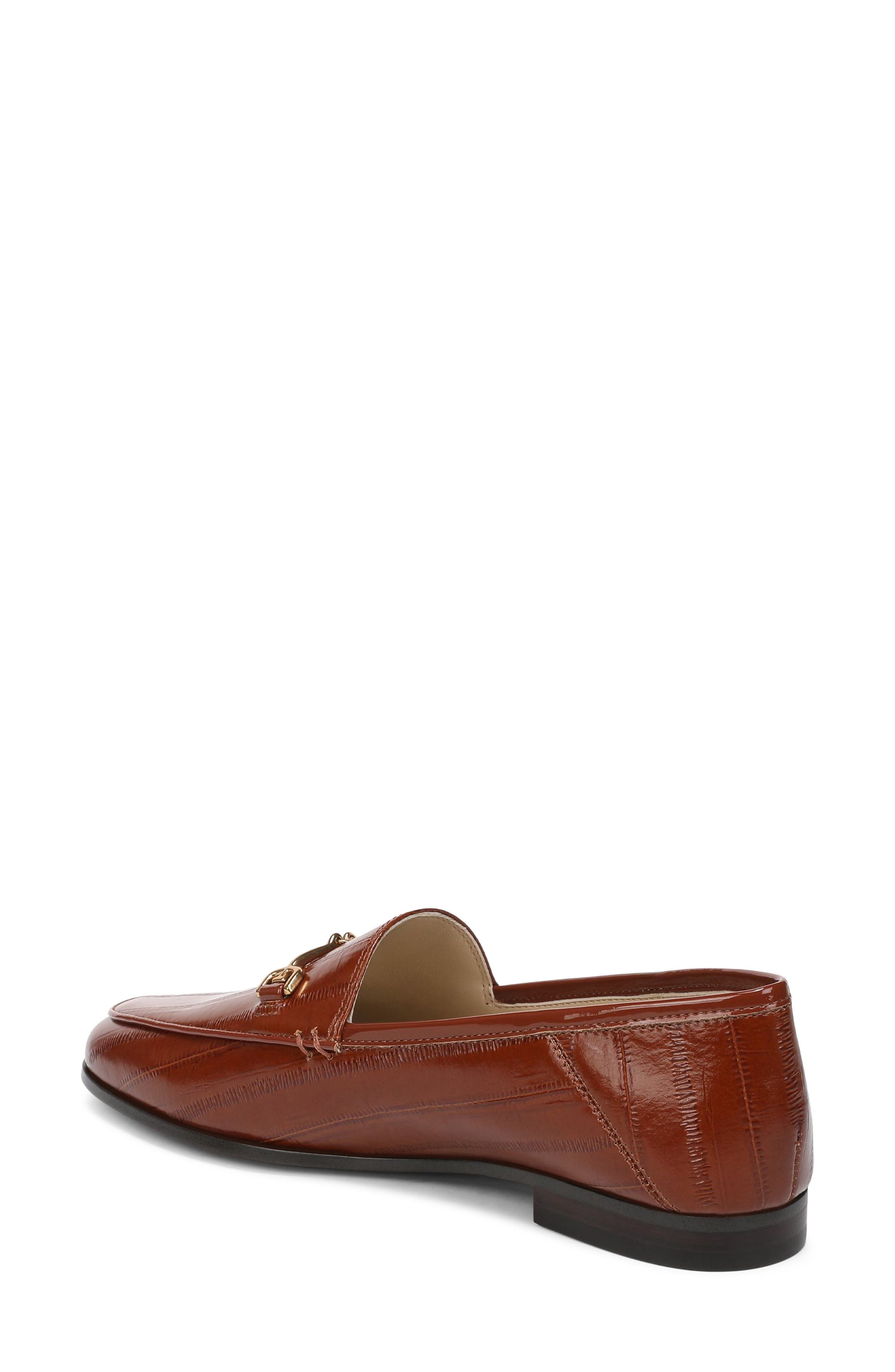 Loraine Bit Loafer - Wide Width Available, Alternate, color, FRENCH COGNAC