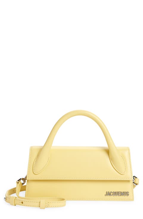 Shop Yellow Jacquemus Online | Nordstrom