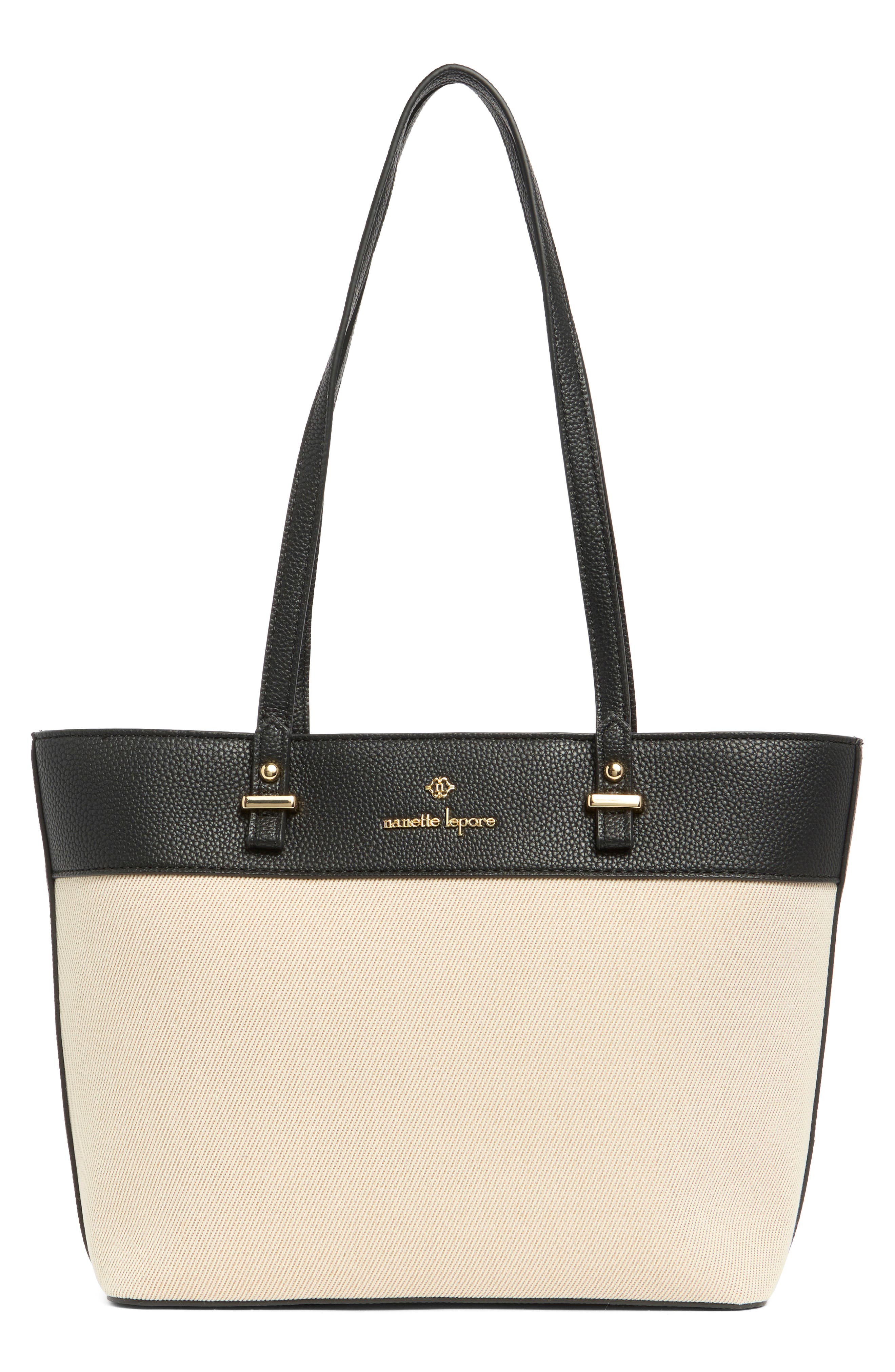 Nanette Lepore Sabine Mixed Tote Bag Set, Main, color, 