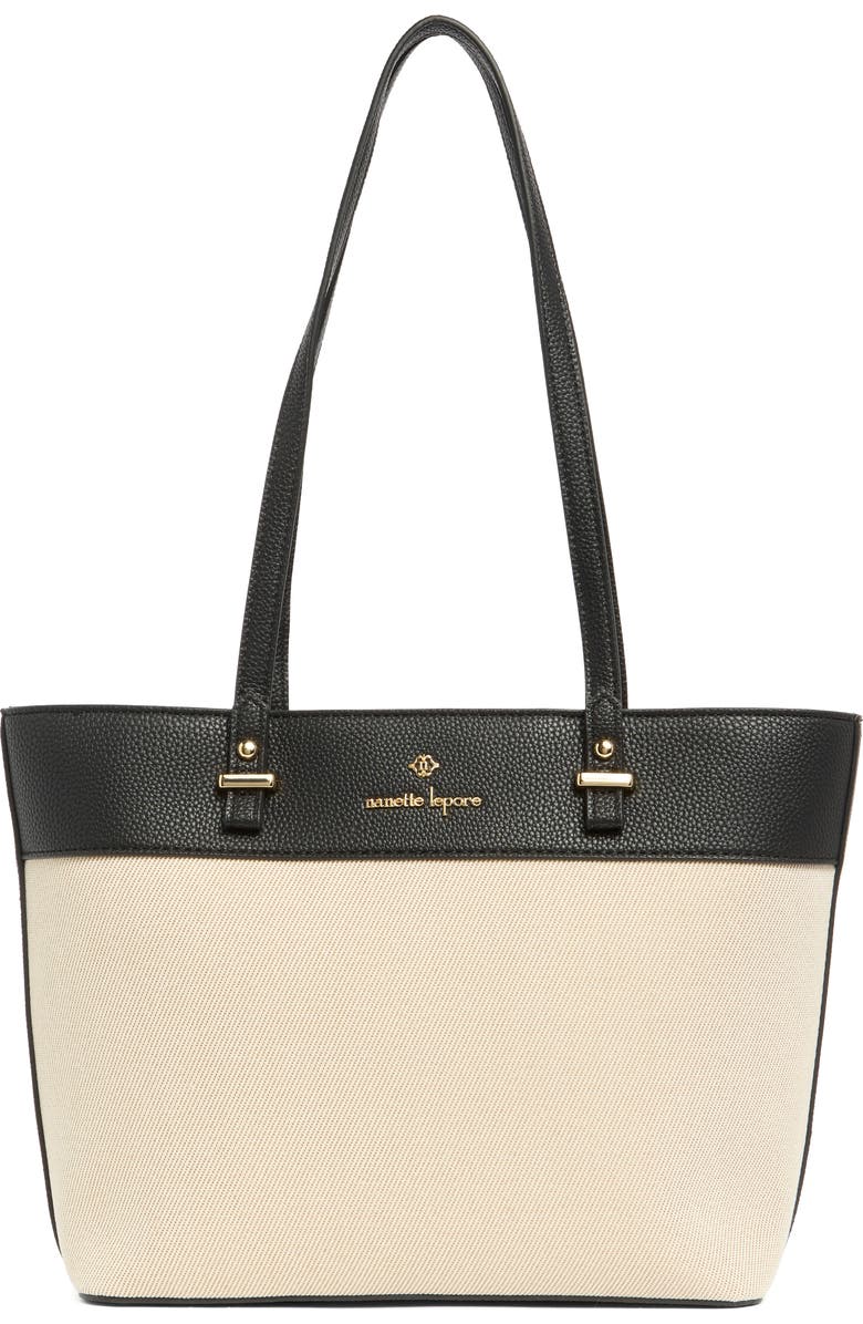 Nanette Lepore Sabine Mixed Tote Bag Set, Main, color,