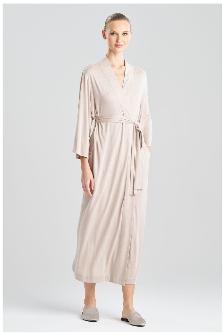 Shangri-La Robe, Main, color, CASHMERE