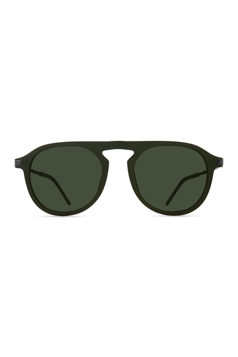Delta Sunglasses, Main, color, Olive