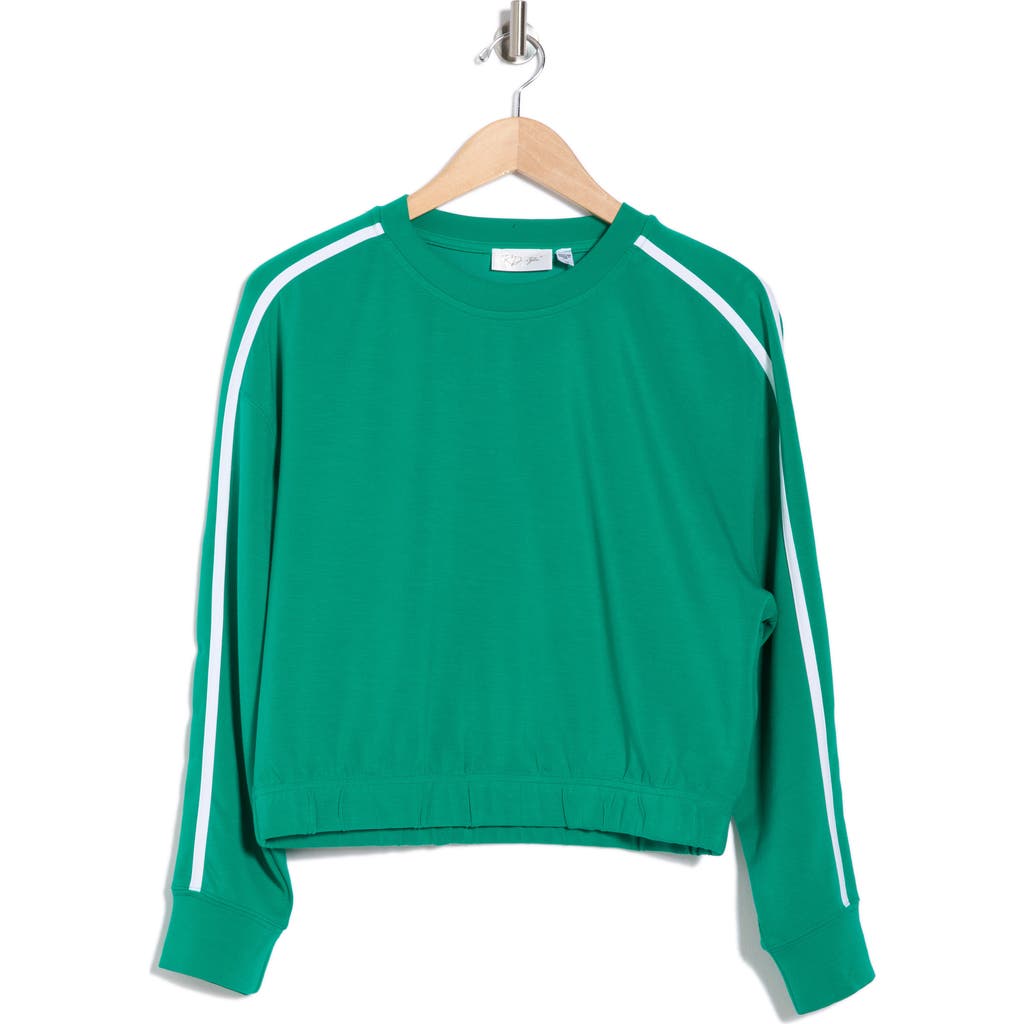 RDI RDI SOFT KNIT CREWNECK PULLOVER