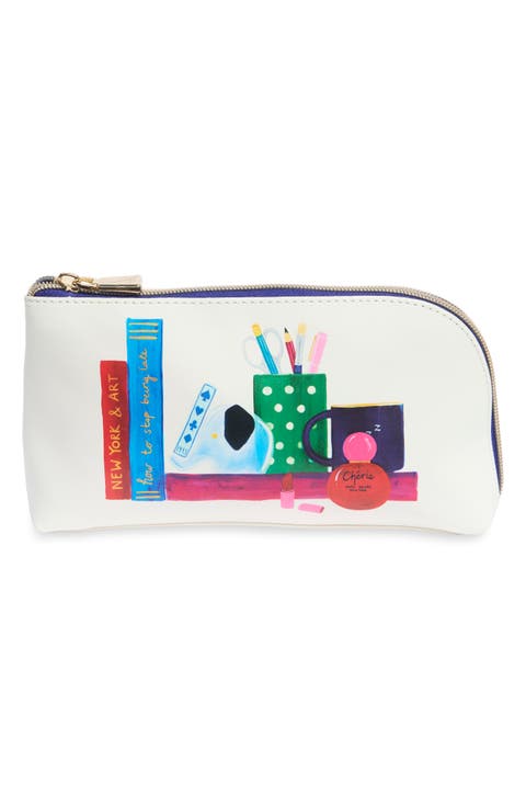 Desk Graphic Planner Pouch