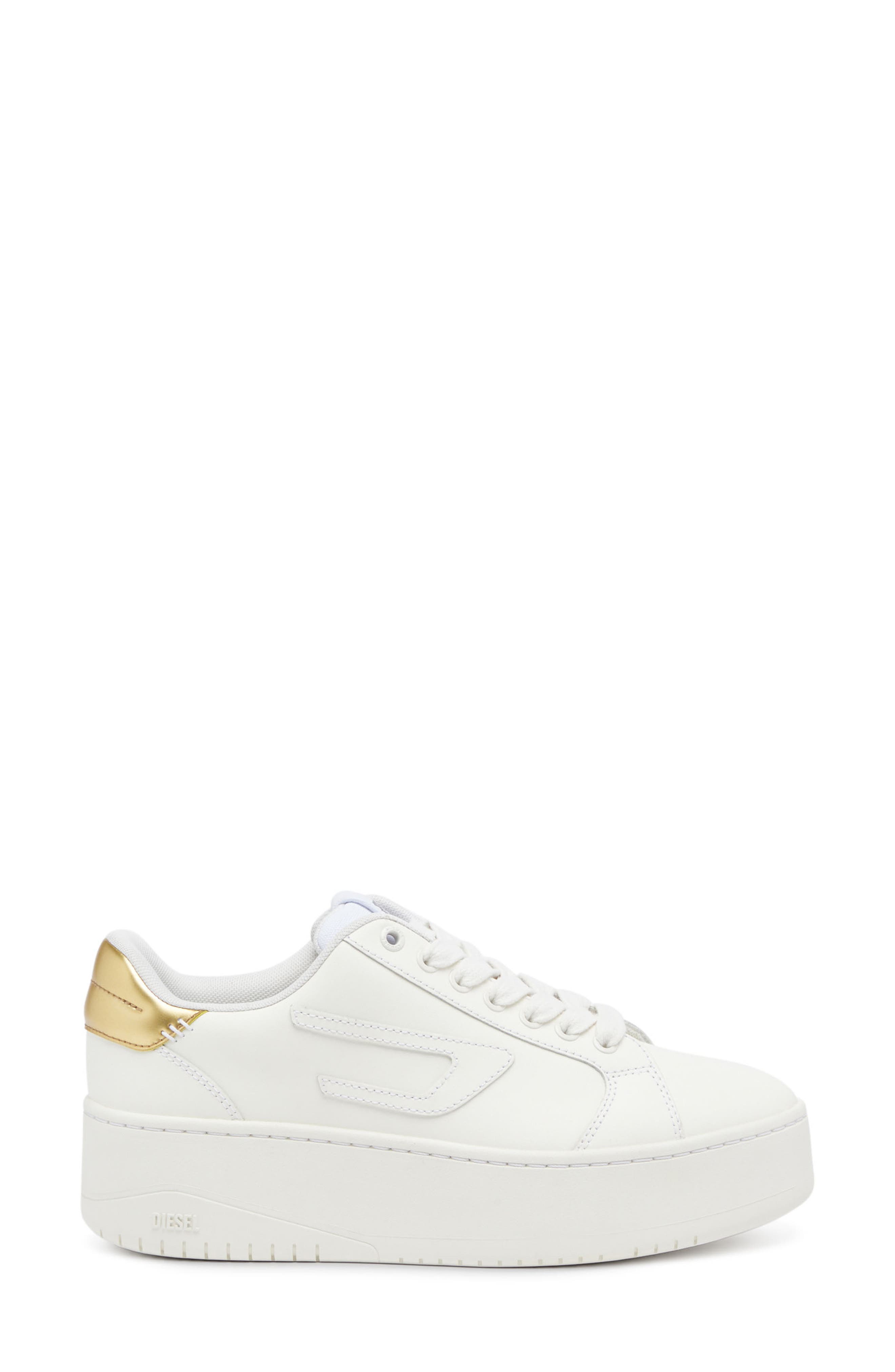 DIESEL<sup>®</sup> Athene Bold Low Top Platform Sneaker, Alternate, color, 