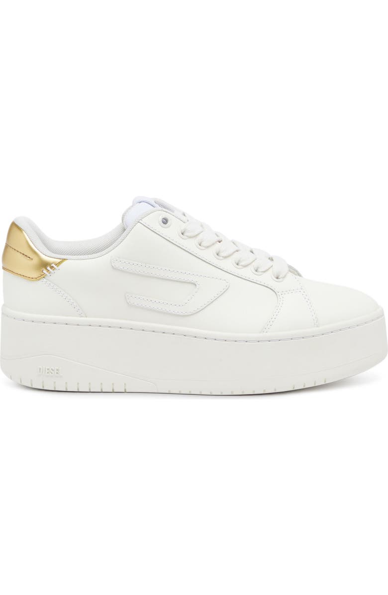 DIESEL<sup>®</sup> Athene Bold Low Top Platform Sneaker, Alternate, color,