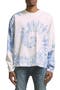Tie Dye Cotton Long Sleeve T-Shirt