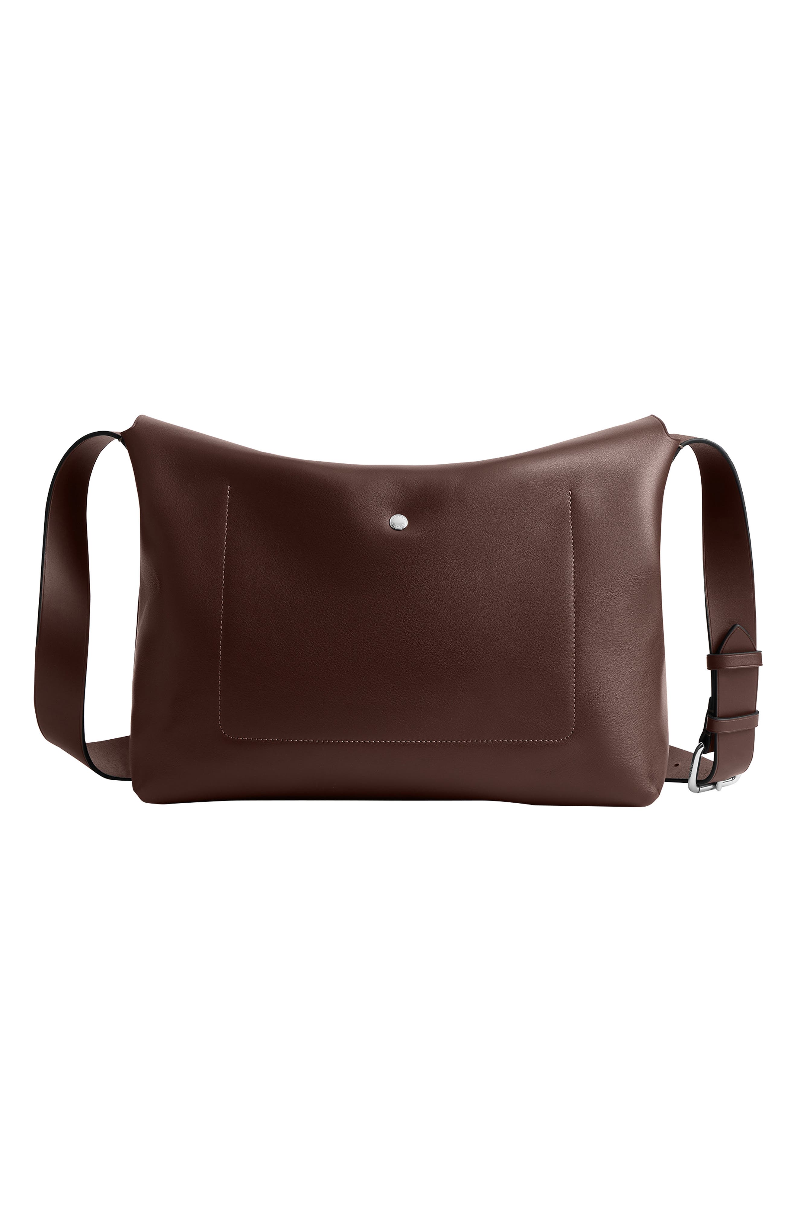 COACH Ludlow Messenger Bag, Alternate, color, Maple
