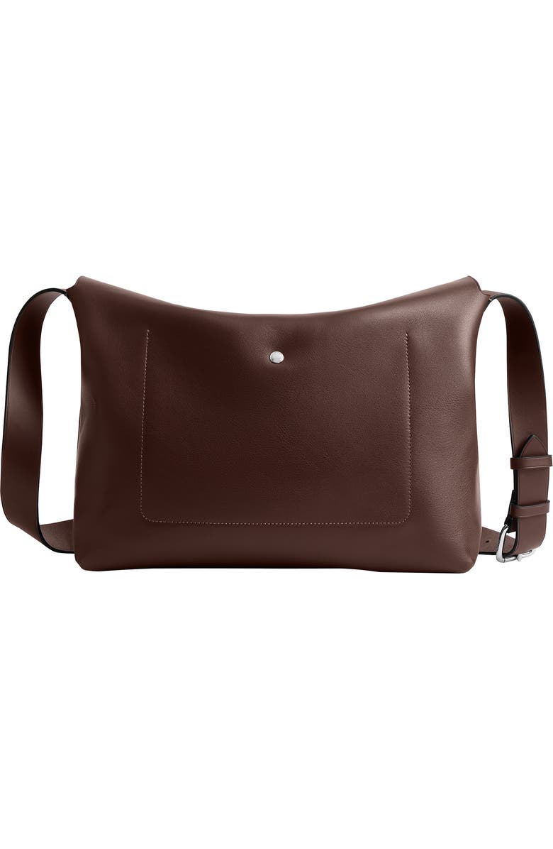 COACH Ludlow Messenger Bag, Alternate, color, Maple