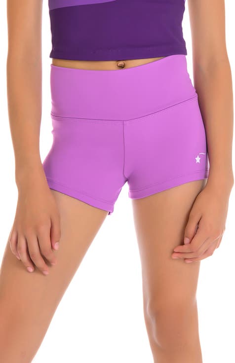 High Waisted Performance Short