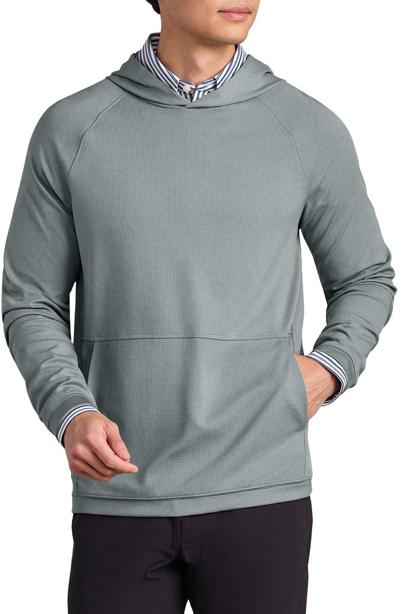 Rhone Waffle Tech Hoodie, Main, color,
