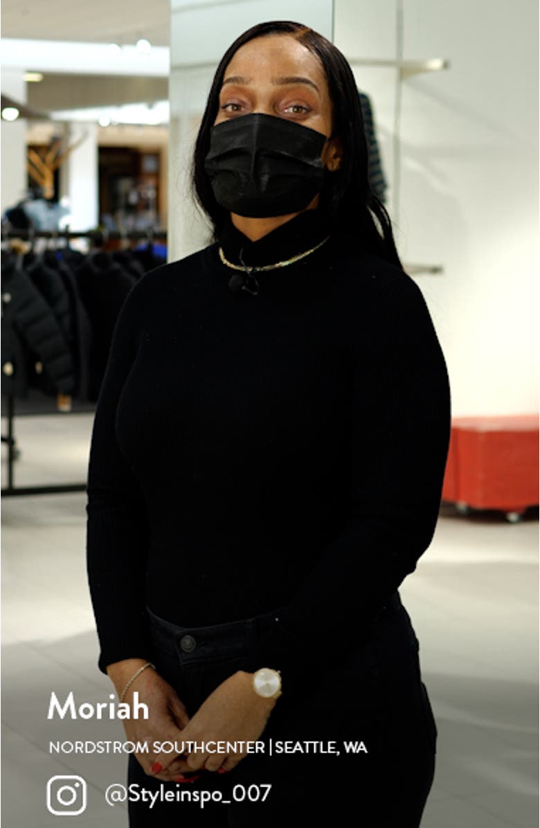 Grovetown Full Zip Wool Sweater, sales video thumbnail