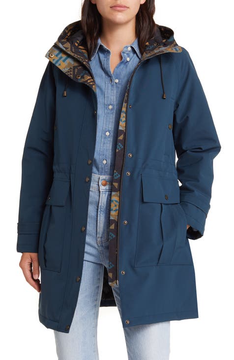 Nordstrom womens raincoats online