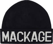 Mackage Kiko Merino Wool Blend Beanie