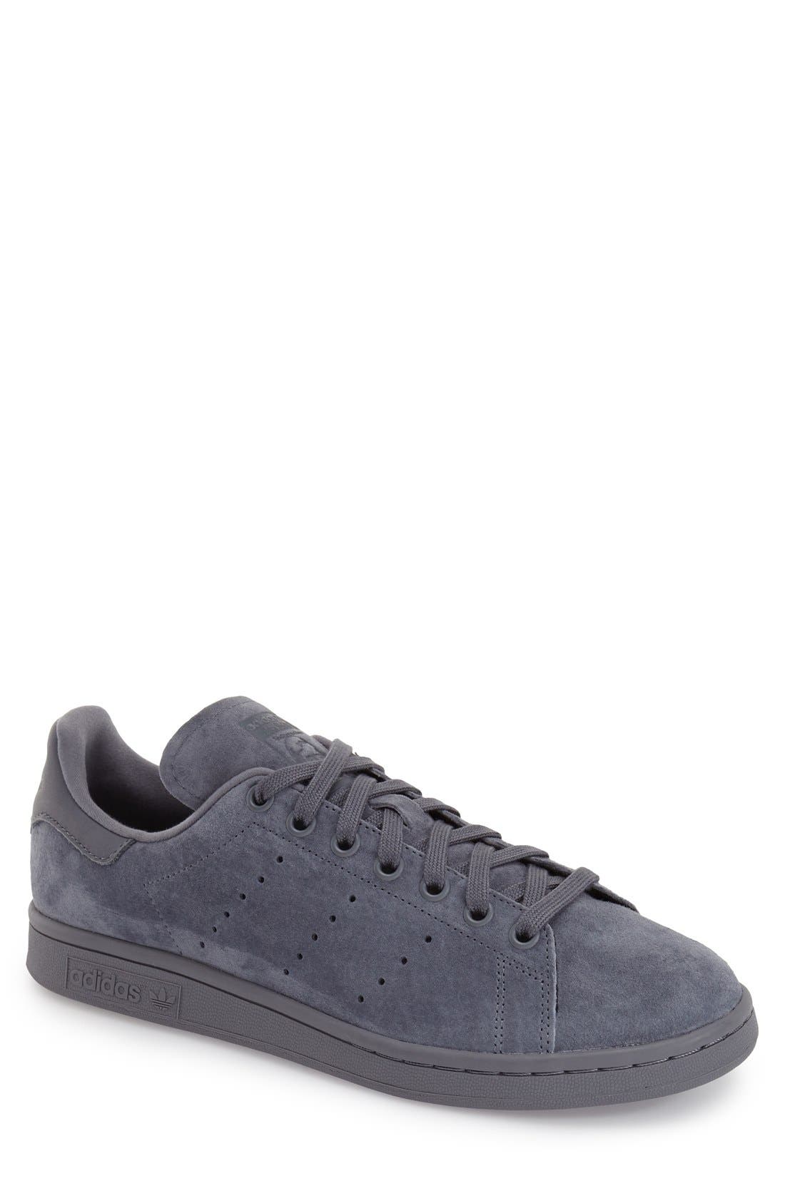 adidas Stan Smith Low Top Sneaker, Main, color, 