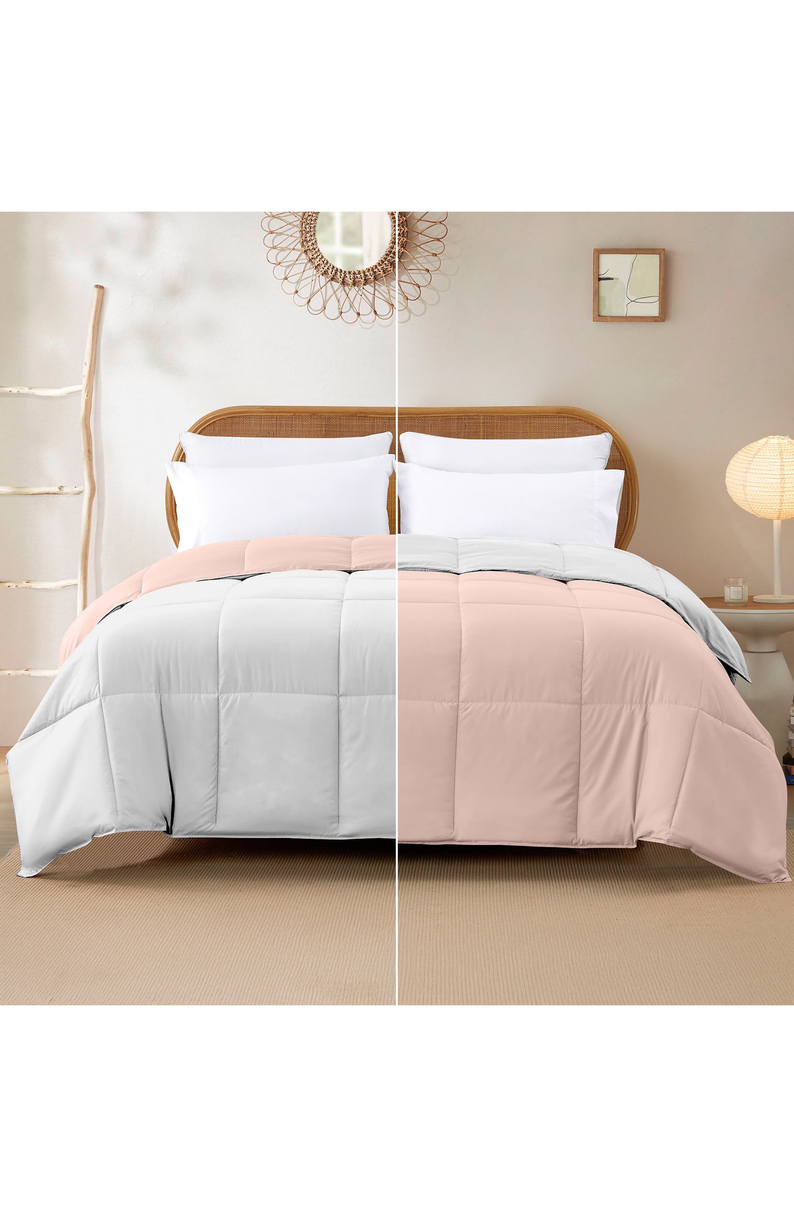 BLUSH/WHITE