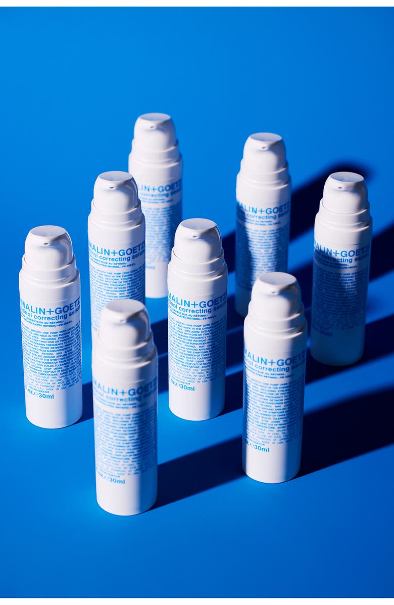 MALIN+GOETZ Retinol Correcting Serum, Alternate, color,