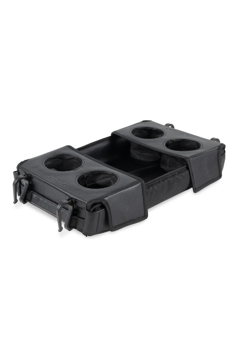 Flex Snack Tray for W2 Stroller Wagon, Alternate, color, BLACK