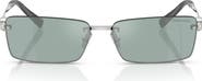 Tiffany
Co. 60mm Rectangular Sunglasses