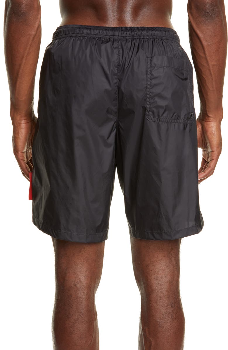 Marcelo Burlon Escape Board Shorts, Alternate, color,