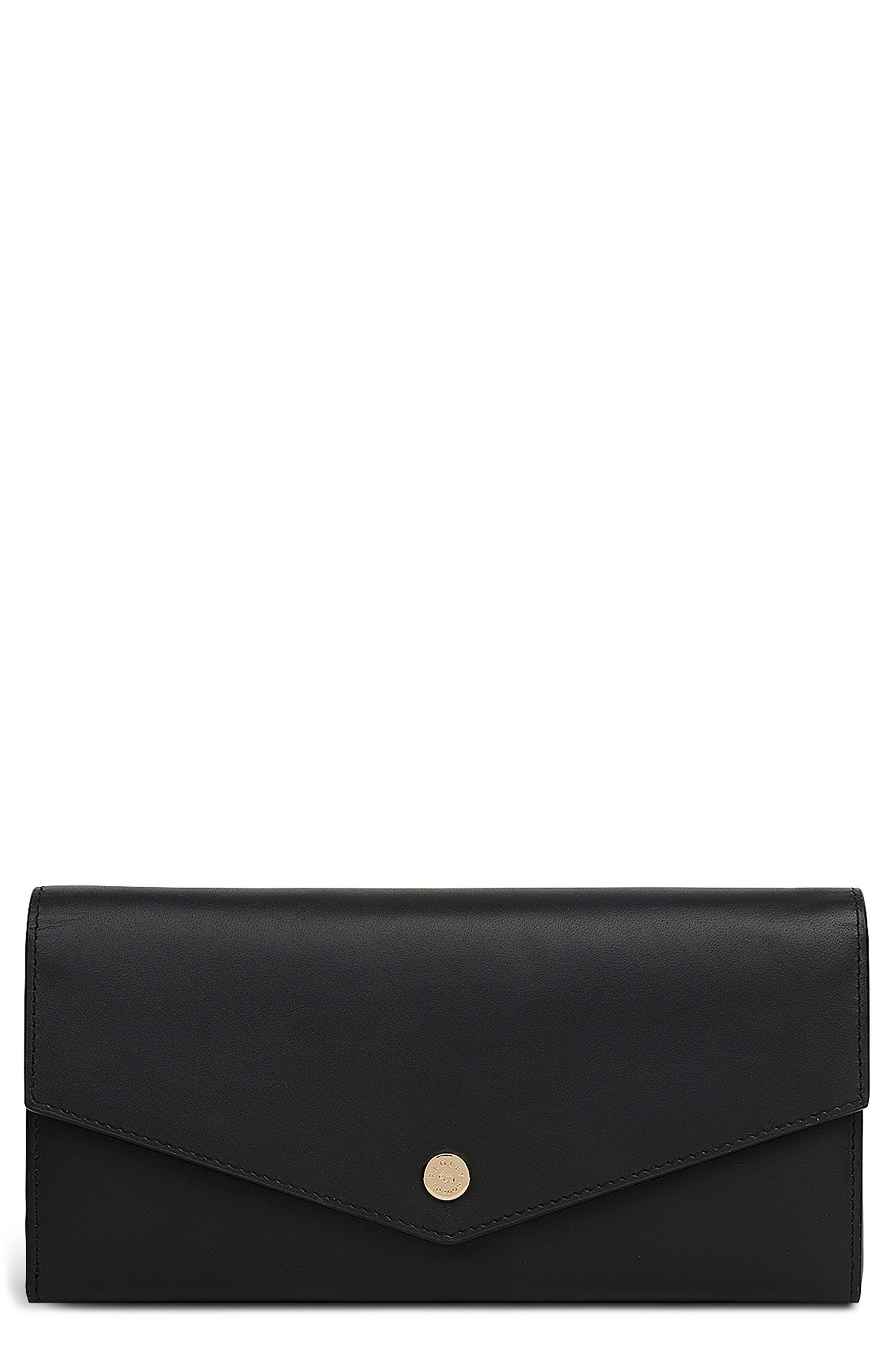 Radley St. Pancras Lane Large Flapover Wallet