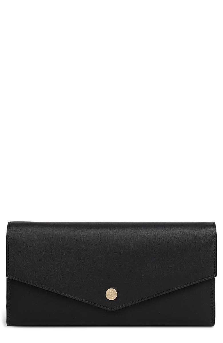 Radley St. Pancras Lane Large Flapover Wallet, Main, color, 