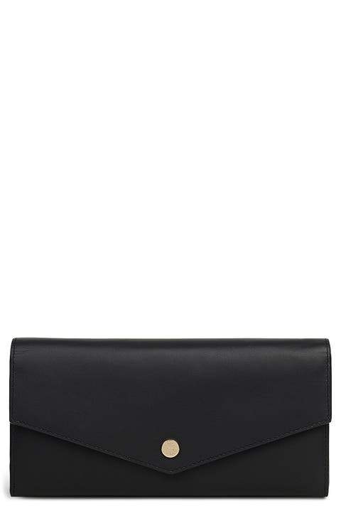 St. Pancras Lane Large Flapover Wallet