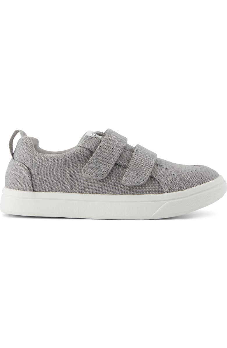 TOMS Kids' Cruz Sneaker, Alternate, color, Grey
