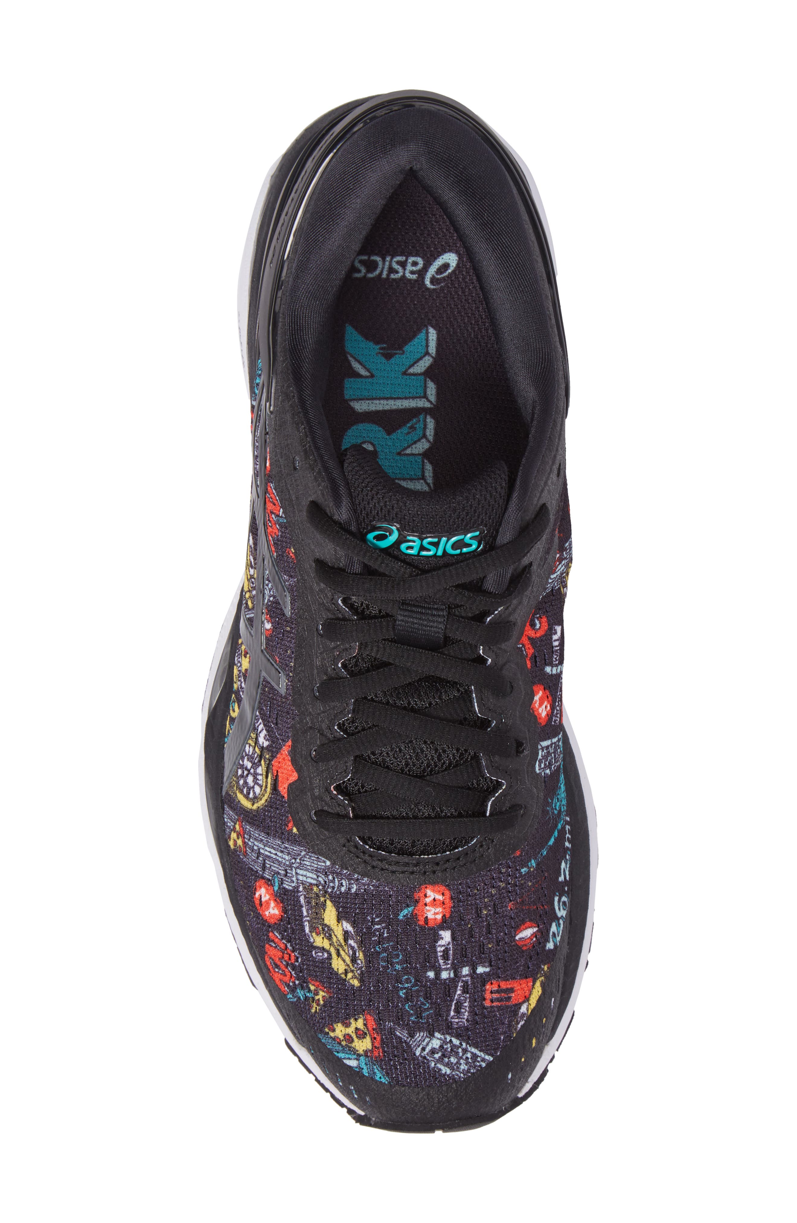 ASICS<sup>®</sup> GEL-KAYANO<sup>®</sup> 24 Running Shoe, Alternate, color, 