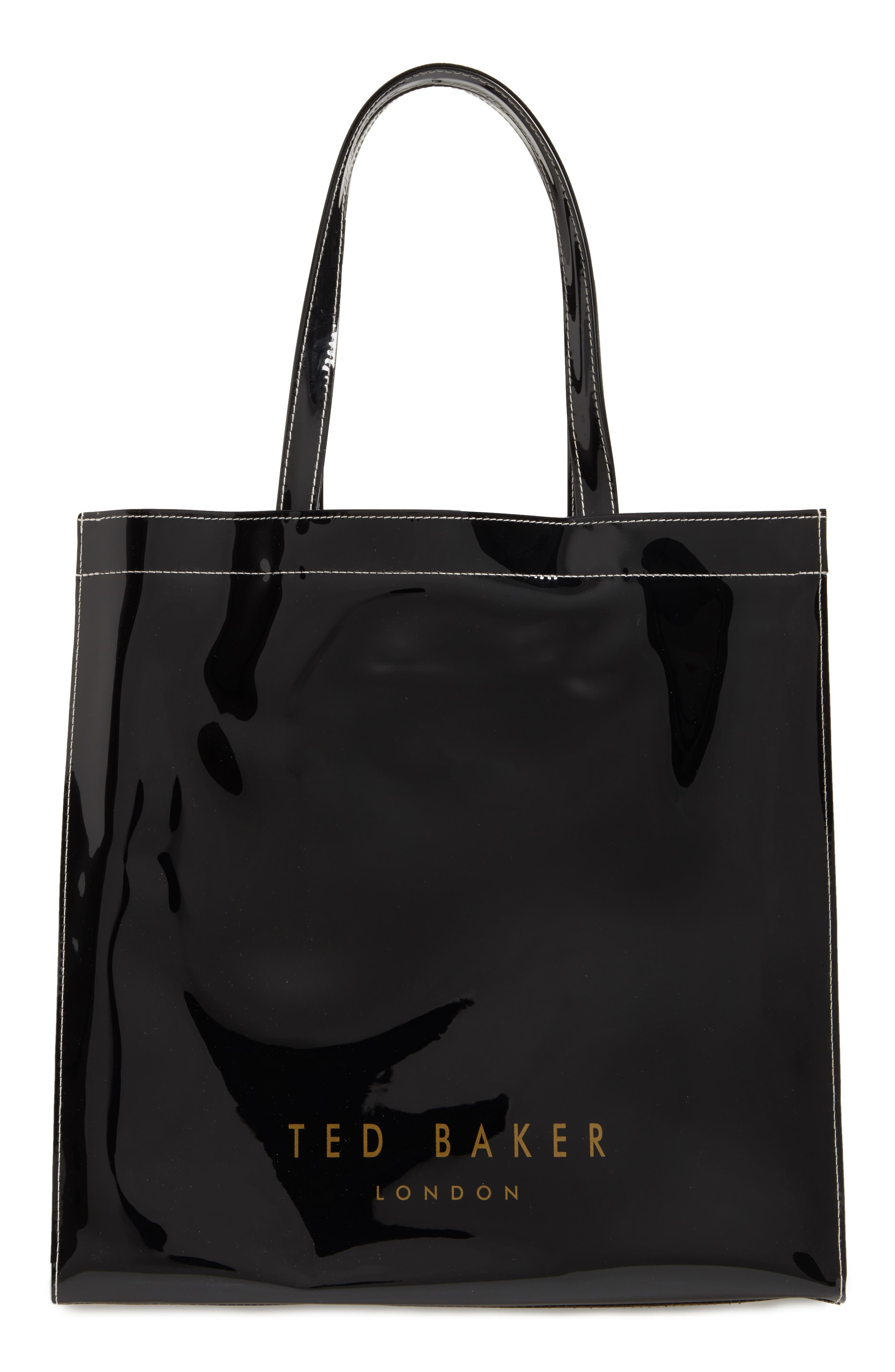 Ted Baker London Large Icon - Bow Tote, Alternate, color, 